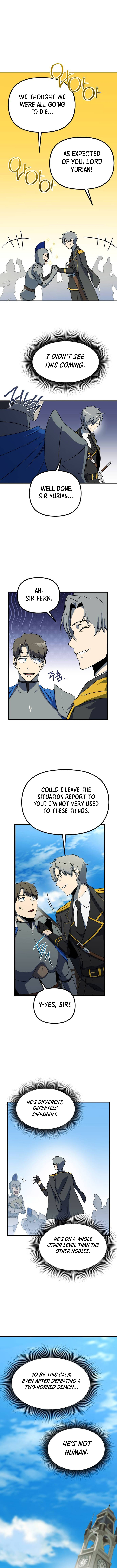 Playing the Perfect Fox-Eyed Villain Chapter 12 9